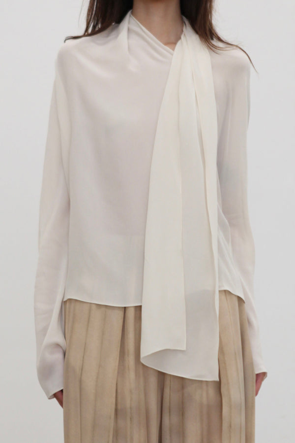 Cortana LUNO Top Shirt Spain CTN-PF25-A0315-IVORY